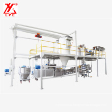 Electrostatic Powder and Oven Paint Linelarge Capacity Powder Coating Equipment Line